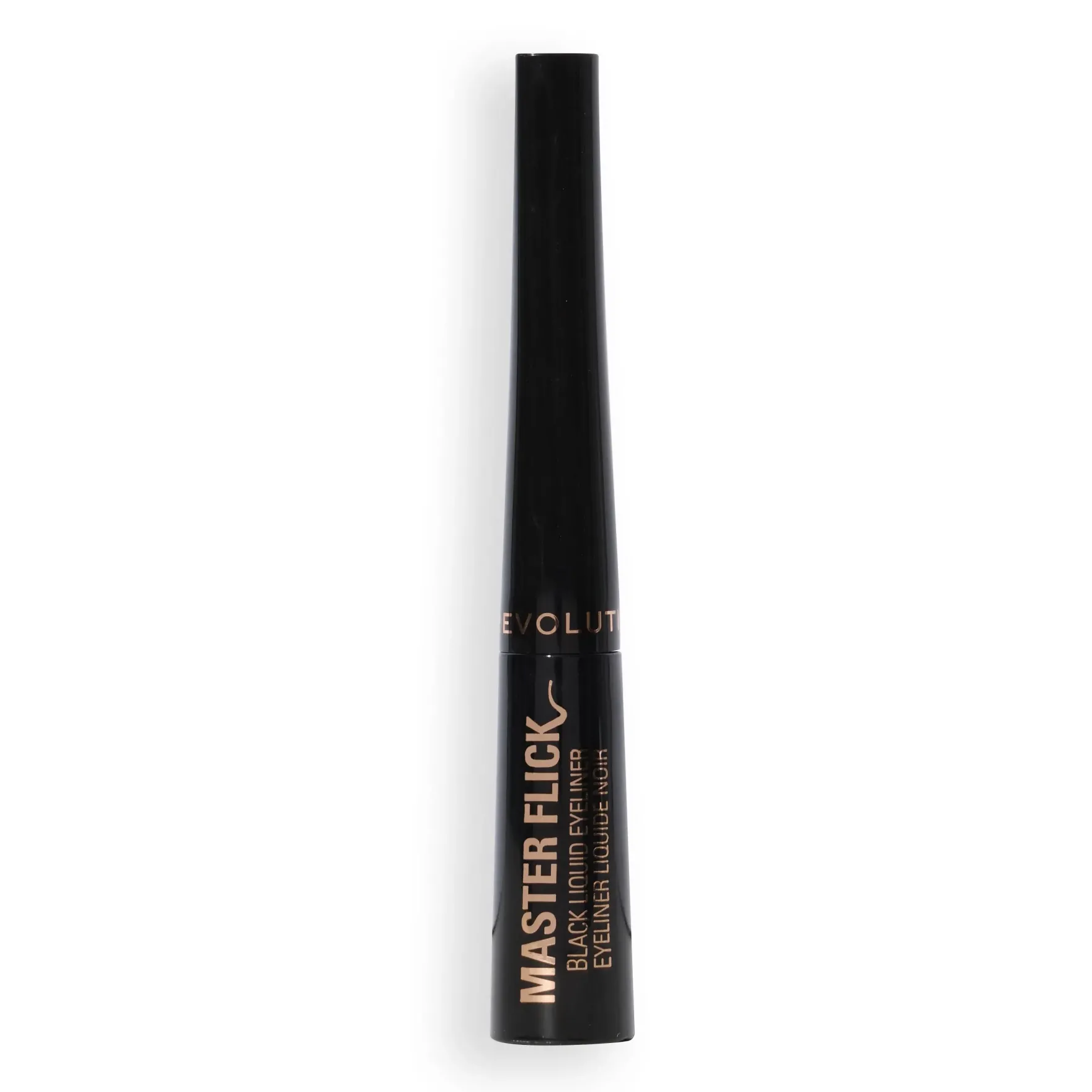 Master Flick Dip Liquid Eyeliner Black
