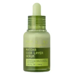 Matcha Cica Layer Serum