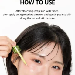 Matcha Cica Layer Serum