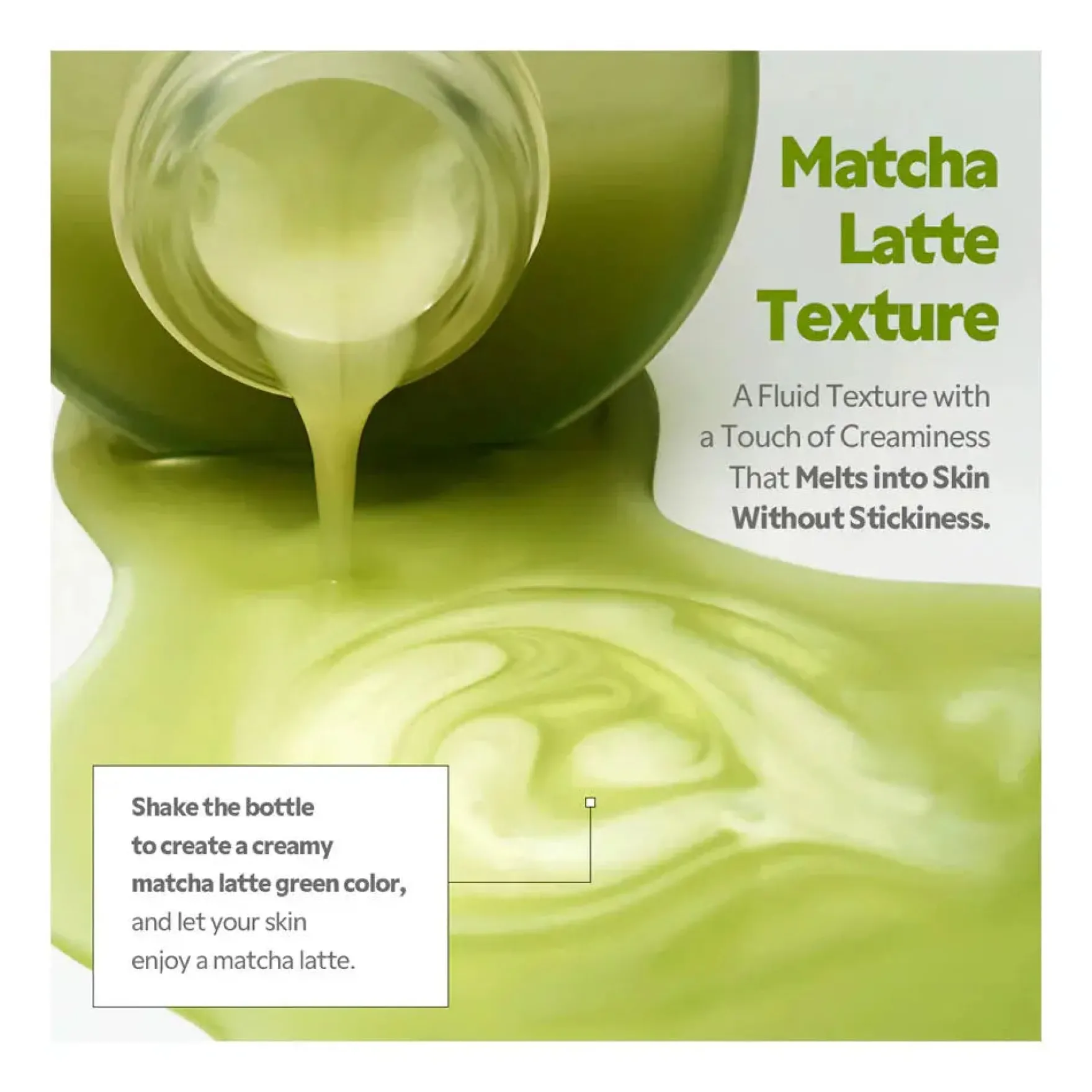 Matcha Dual Serum