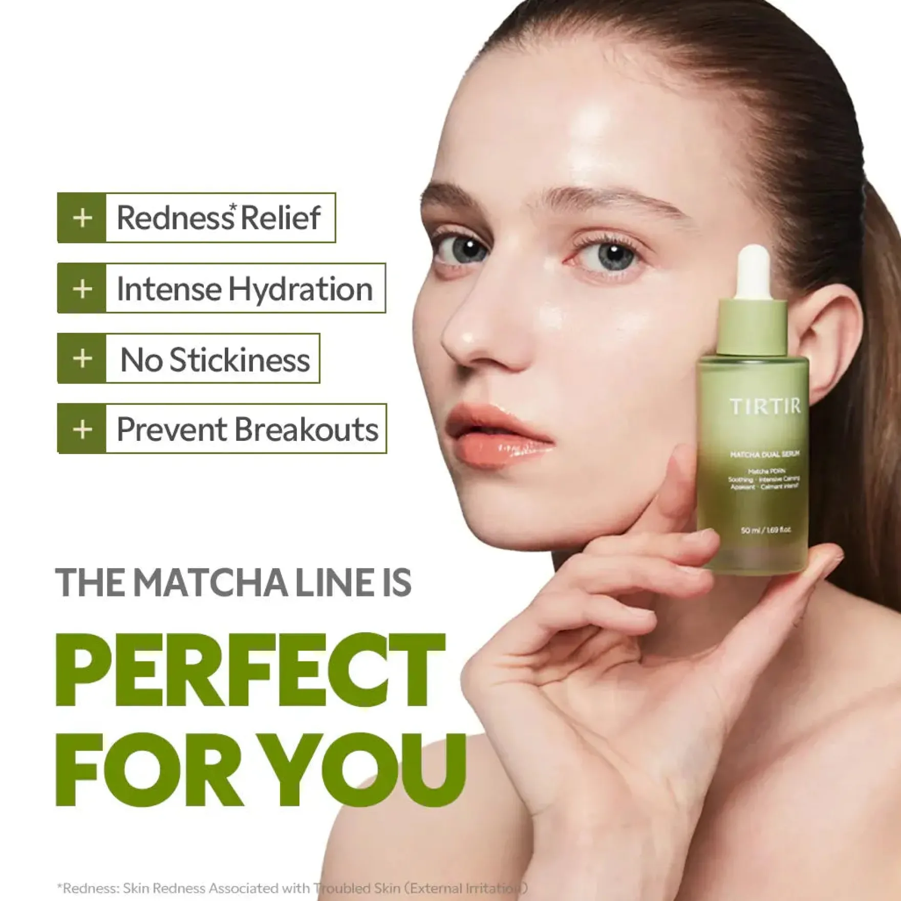 Matcha Dual Serum