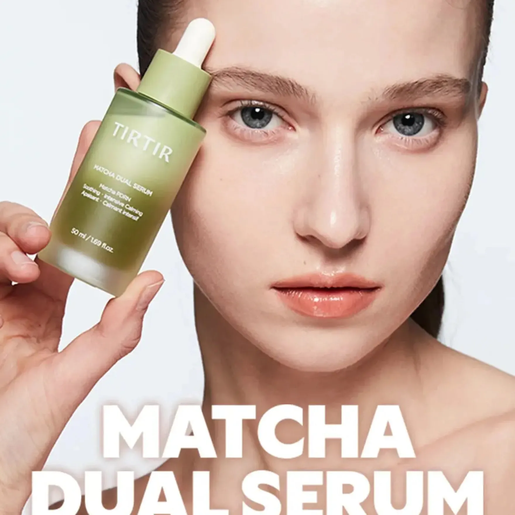 Matcha Dual Serum