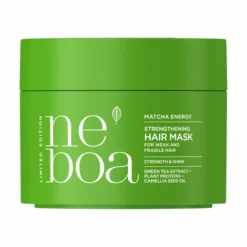 Matcha Energy Strengthening Mask