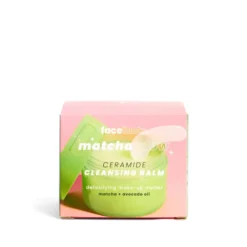 Matcha Glow Ceramide Cleansing Balm