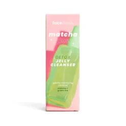 Matcha Glow Detox Jelly Cleanser