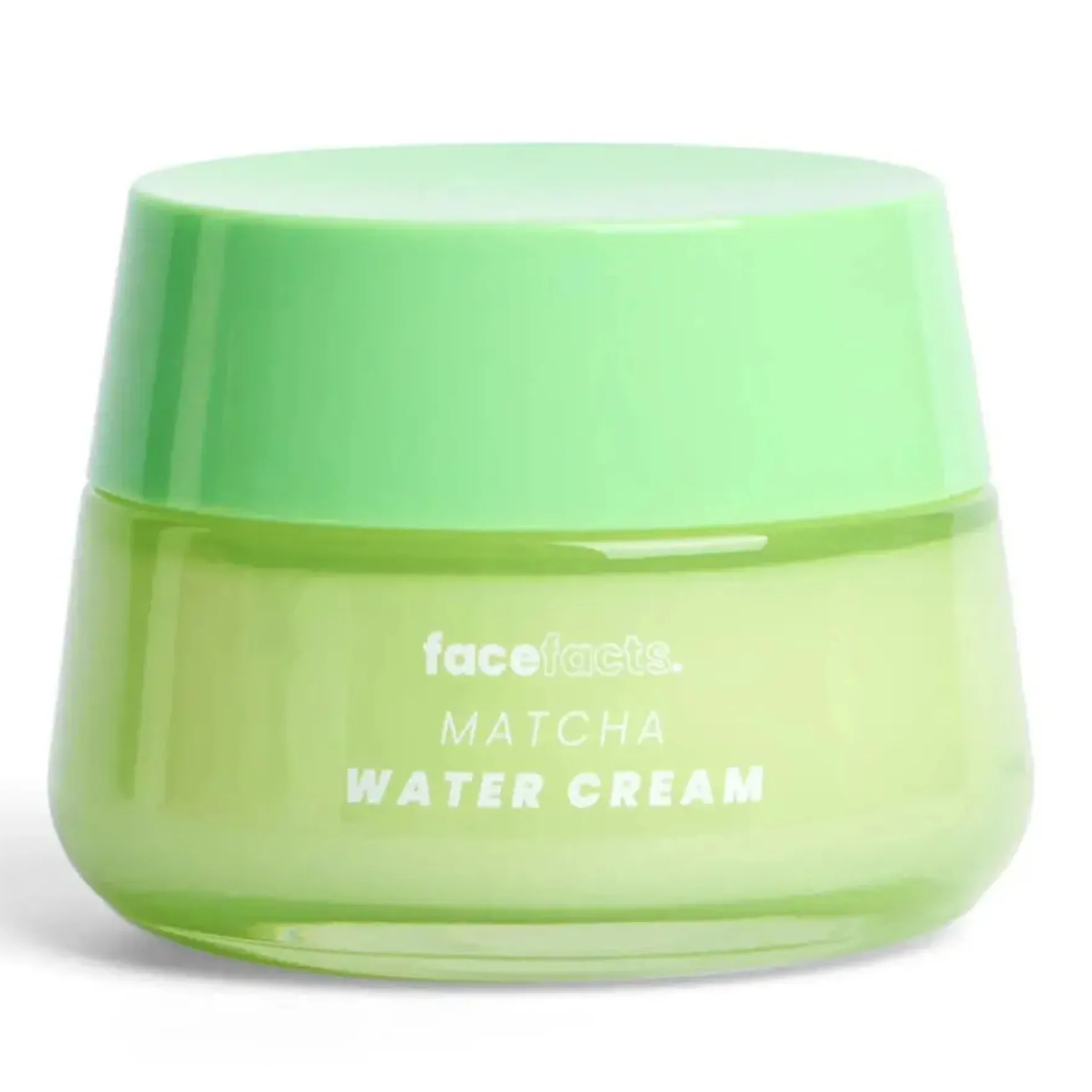 Matcha Glow Peptide Water Cream