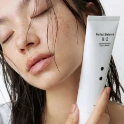 Matcha Hydrating Foam Cleanser