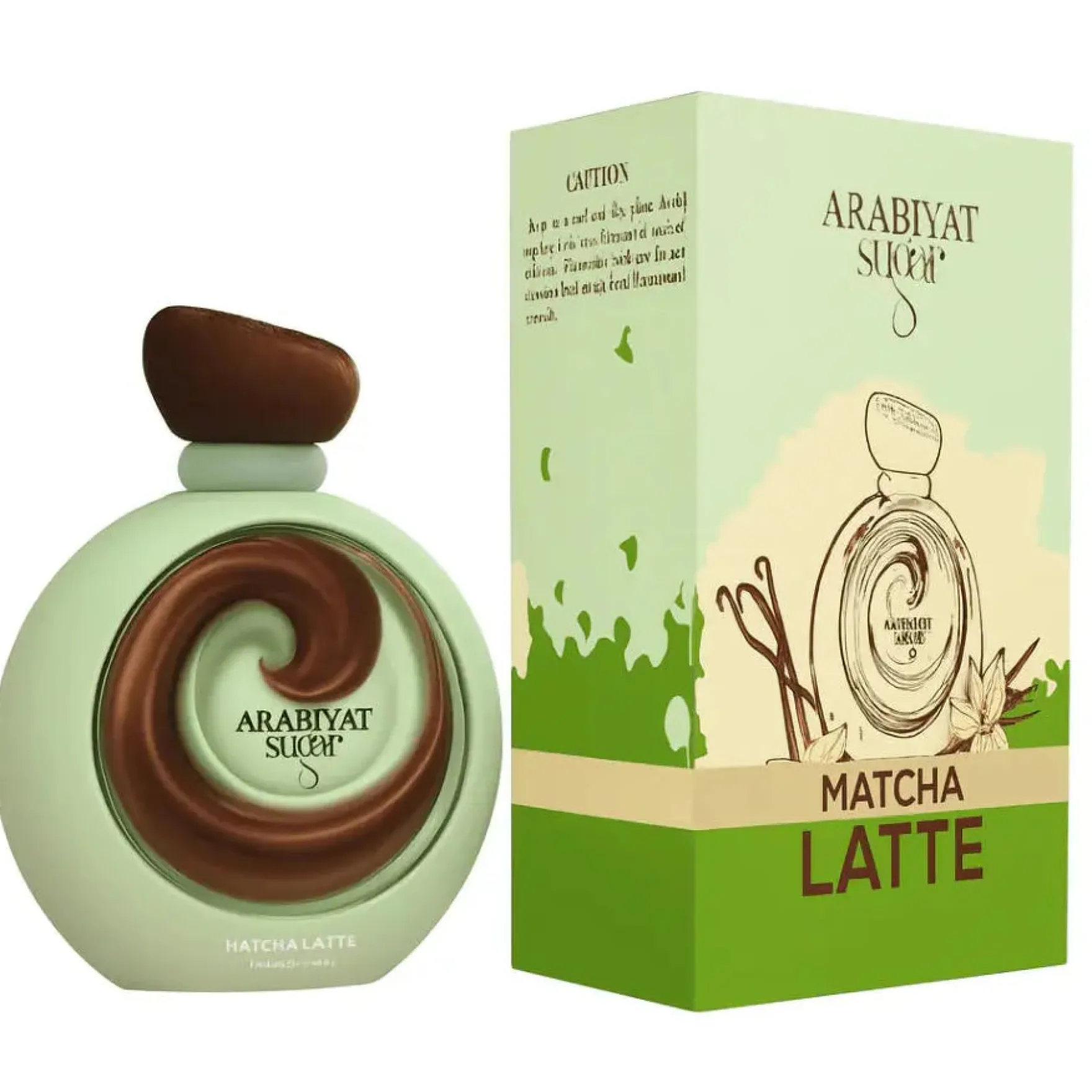 Matcha Latte Eau De Parfum