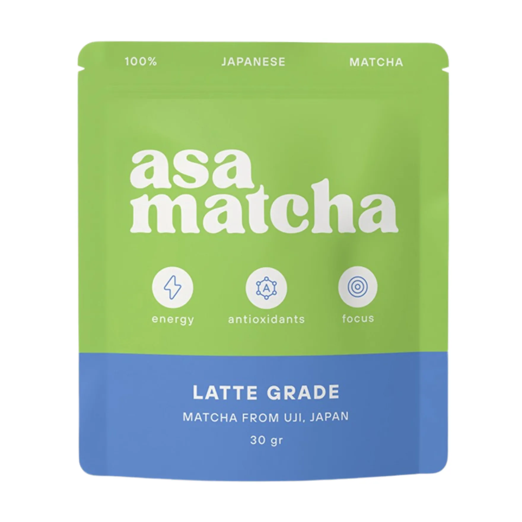 Matcha Latte UJI 30 gr.