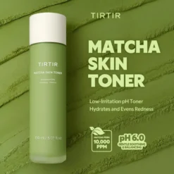 Matcha Skin Toner
