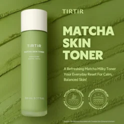Matcha Skin Toner 50 ml.