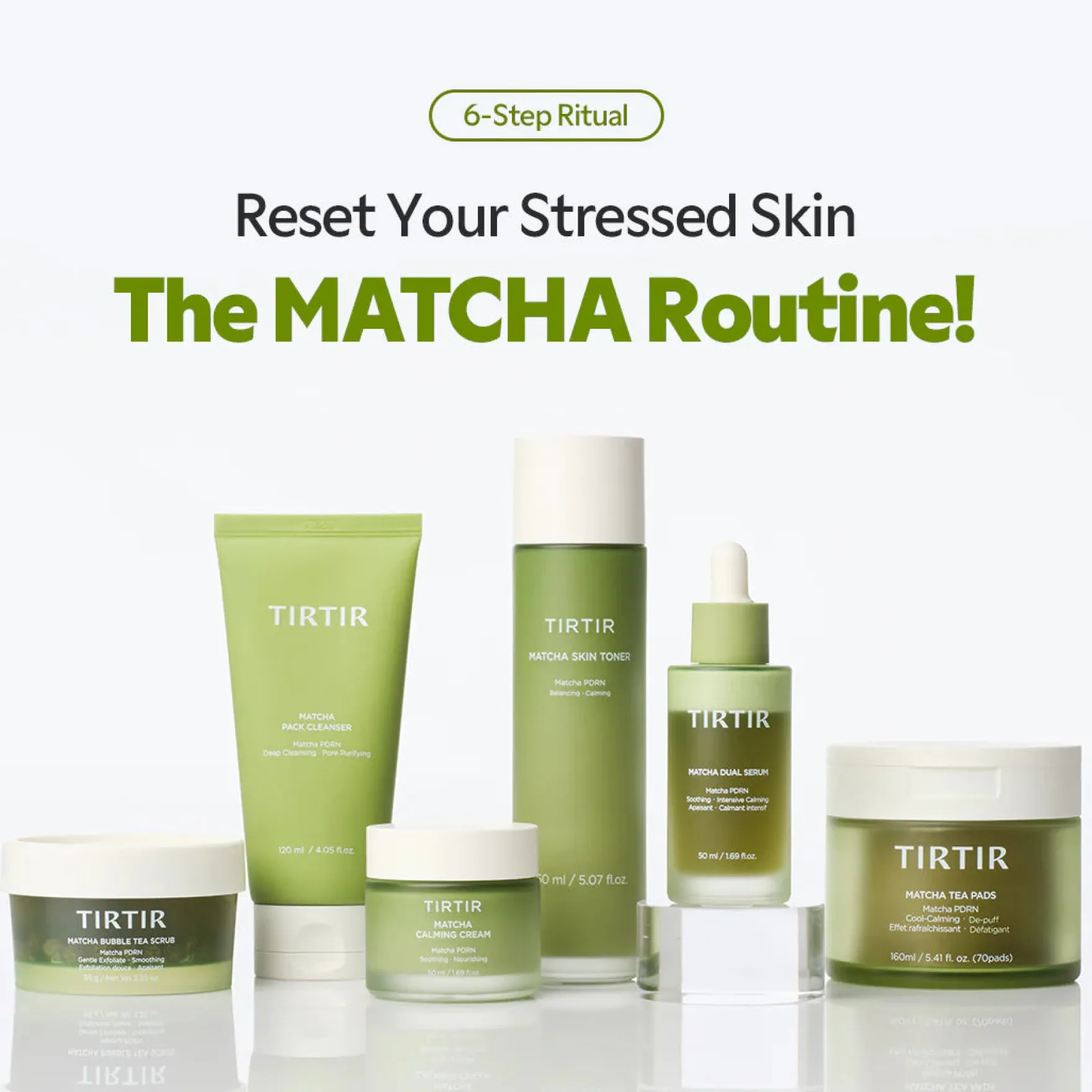 Matcha Skin Toner 50 ml.