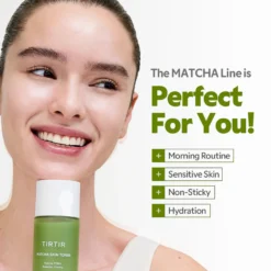 Matcha Skin Toner 50 ml.