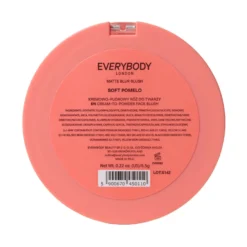Matte Blur Blush Soft Pomelo