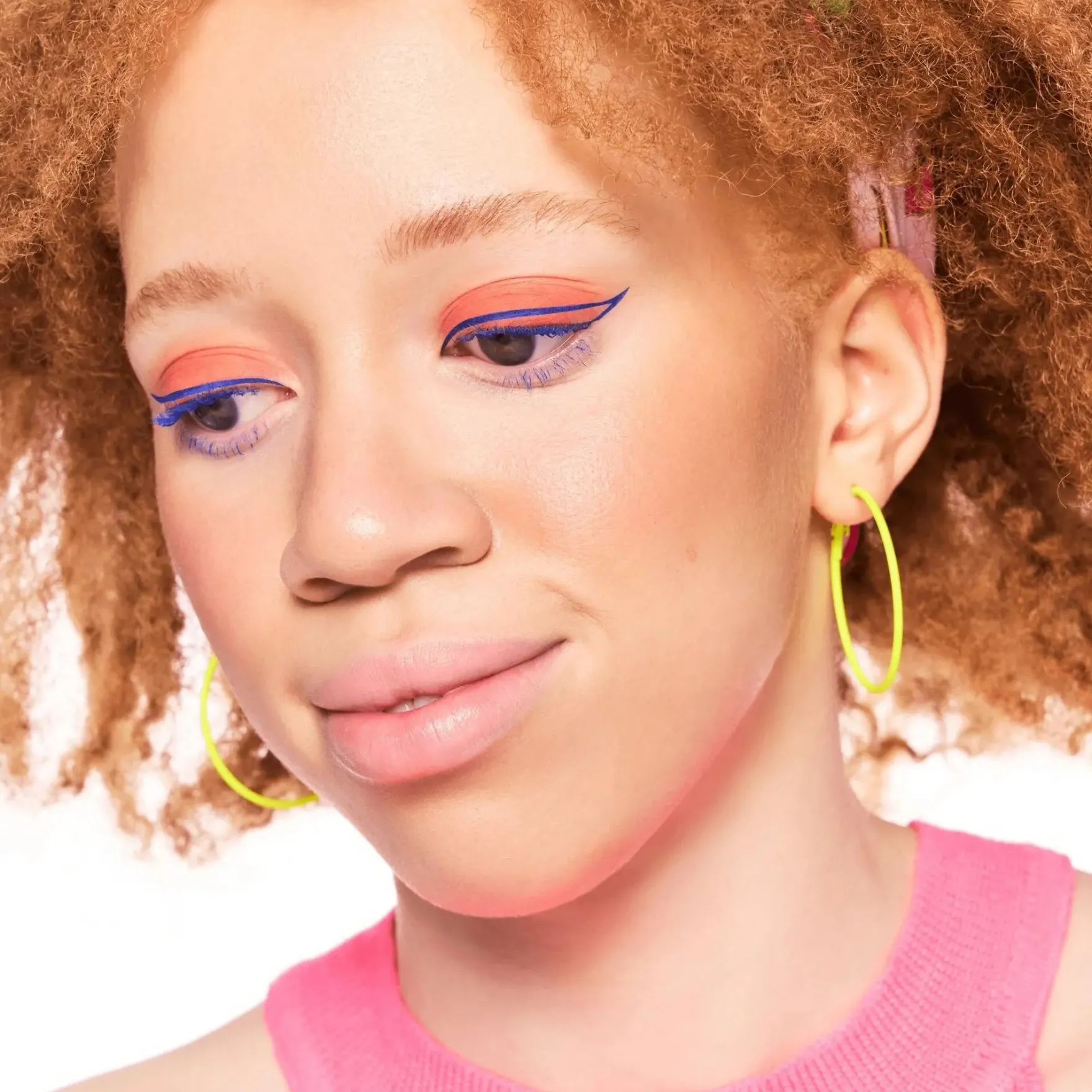 Matte Liquid Eyeshadow 03 Peach Pop