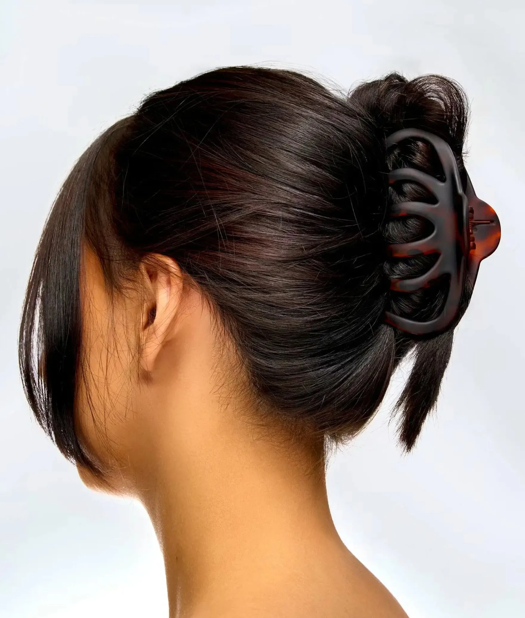 Matte Octopus Claw Clips Set