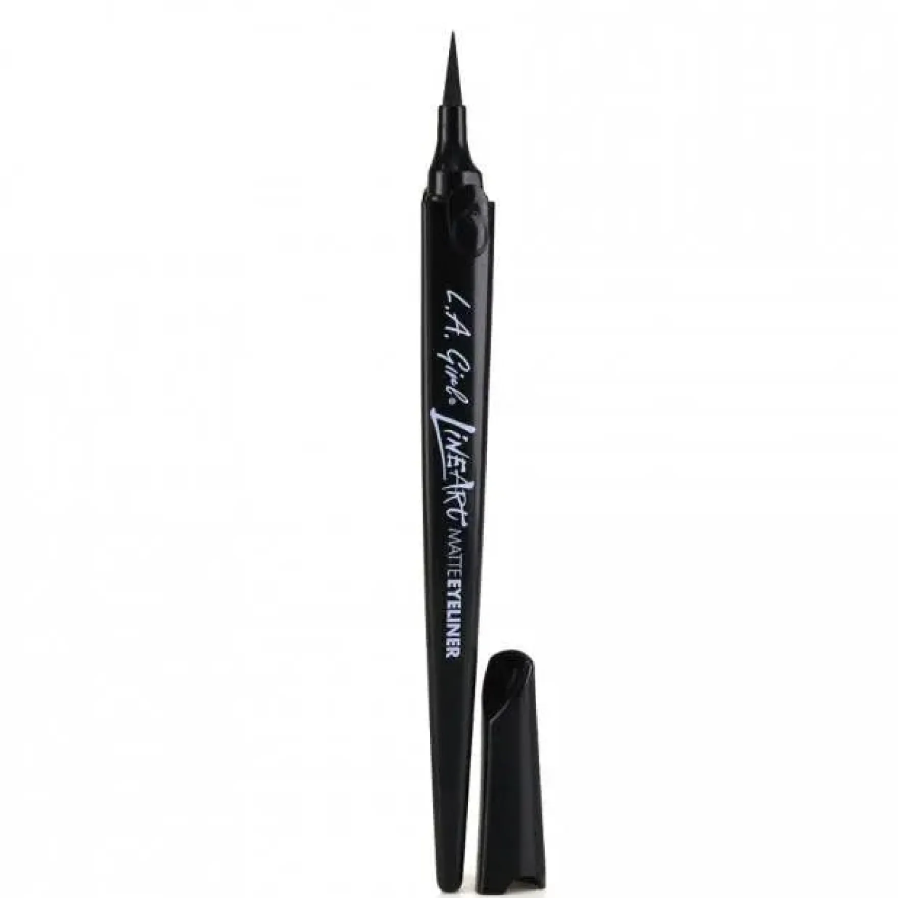 Matte Eyeliner Intense Black