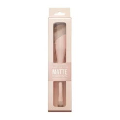 Matte Foundation Dual Ended Brush