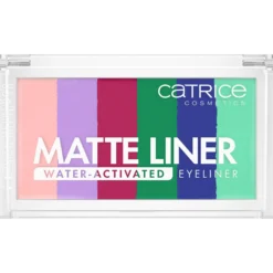 Matte Liner Water Activated Eyeliner