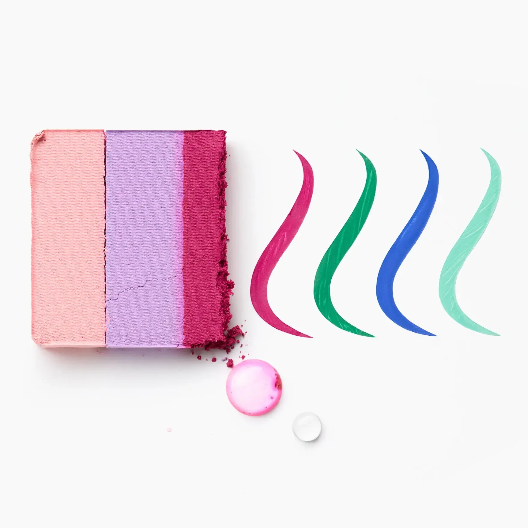 Matte Liner Water Activated Eyeliner