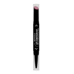 Matte Lipstick & Lip Liner 04 Rose