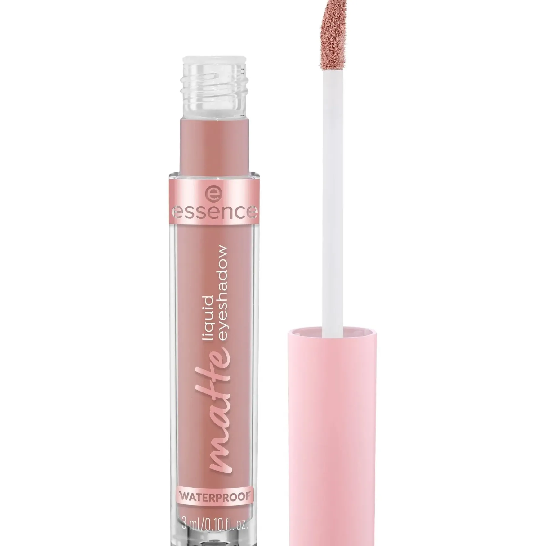 Matte Liquid Eyeshadow 01 Bare Bliss