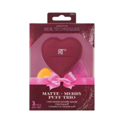 Matte + Merry Puff Trio