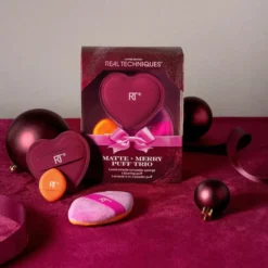 Matte + Merry Puff Trio