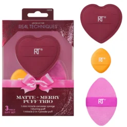 Matte + Merry Puff Trio
