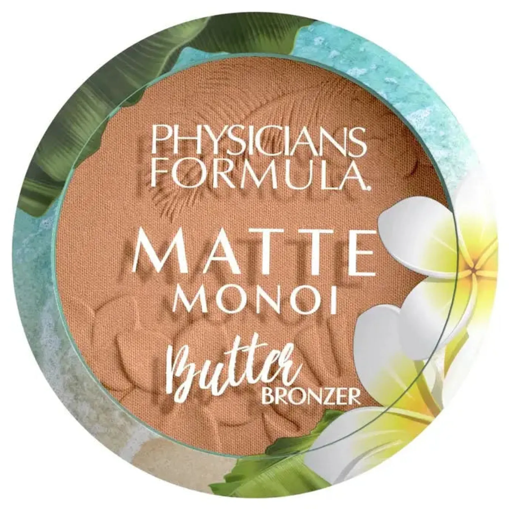 Matte Monoi Butter Bronzer Sunkissed