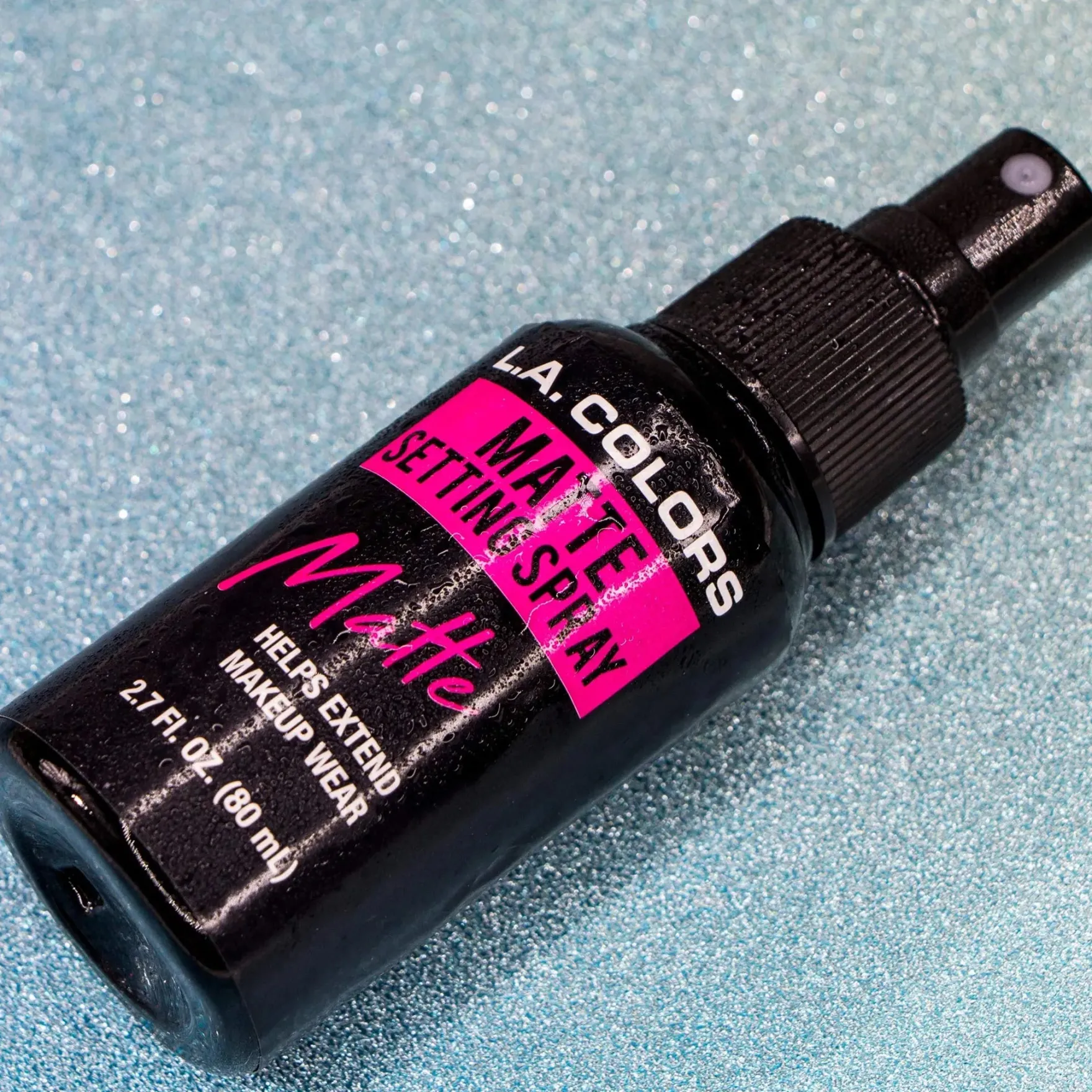 Matte Setting Spray