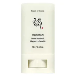 Matte Sun Stick : Mugwort + Camelia SPF50