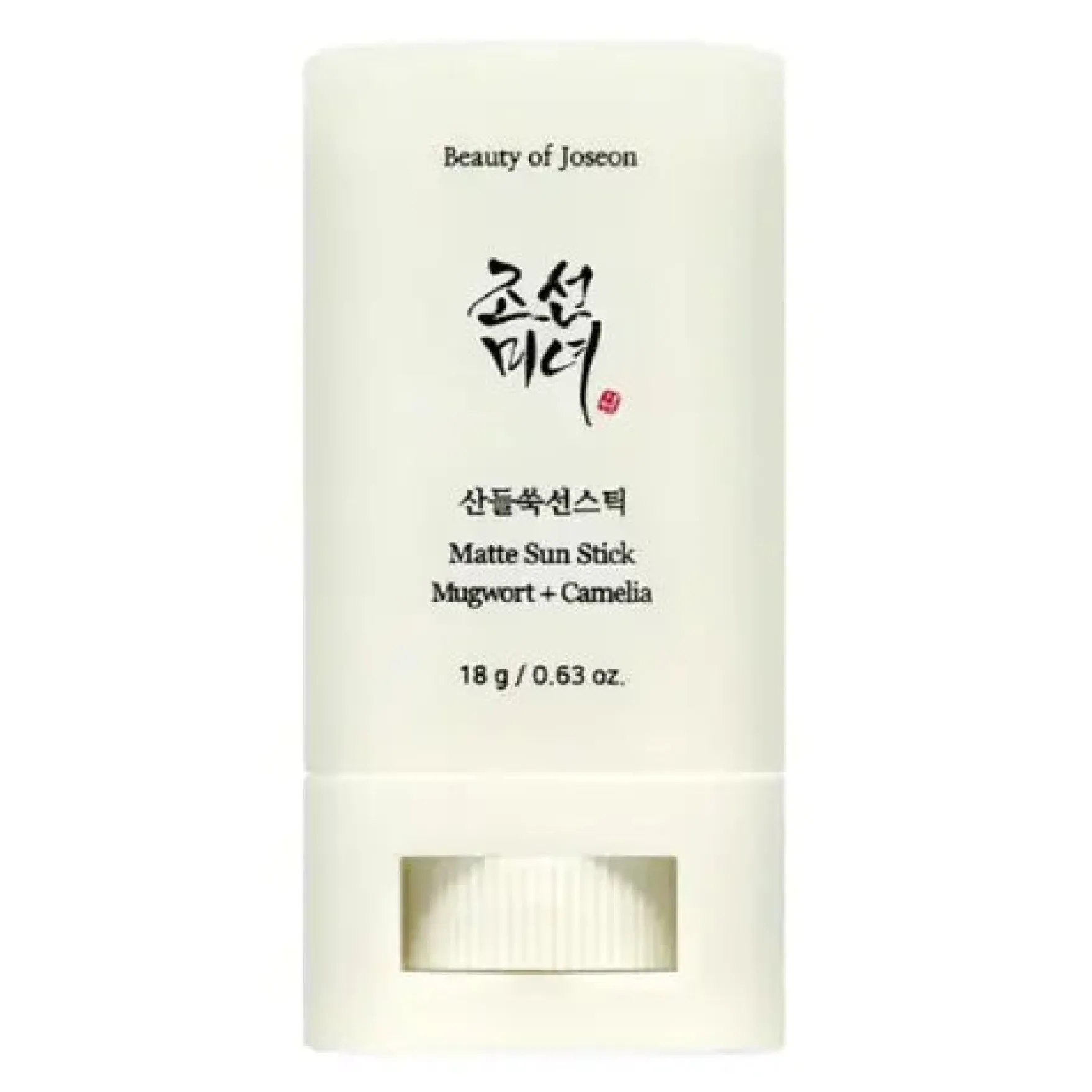 Matte Sun Stick : Mugwort + Camelia SPF50