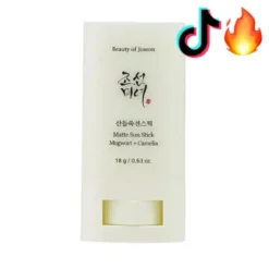 Matte Sun Stick : Mugwort + Camelia SPF50