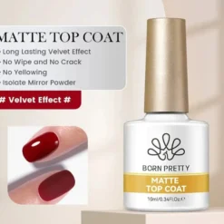 Matte Top Coat #3