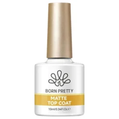 Matte Top Coat #3