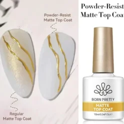 Matte Top Coat #3