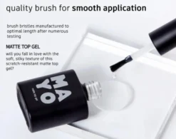 Matte Top Gel