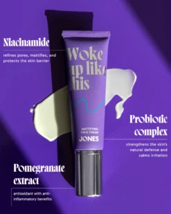 Mattifying Face Cream