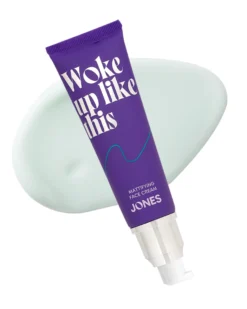 Mattifying Face Cream