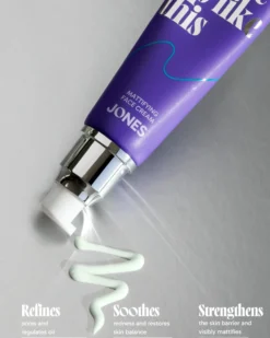 Mattifying Face Cream