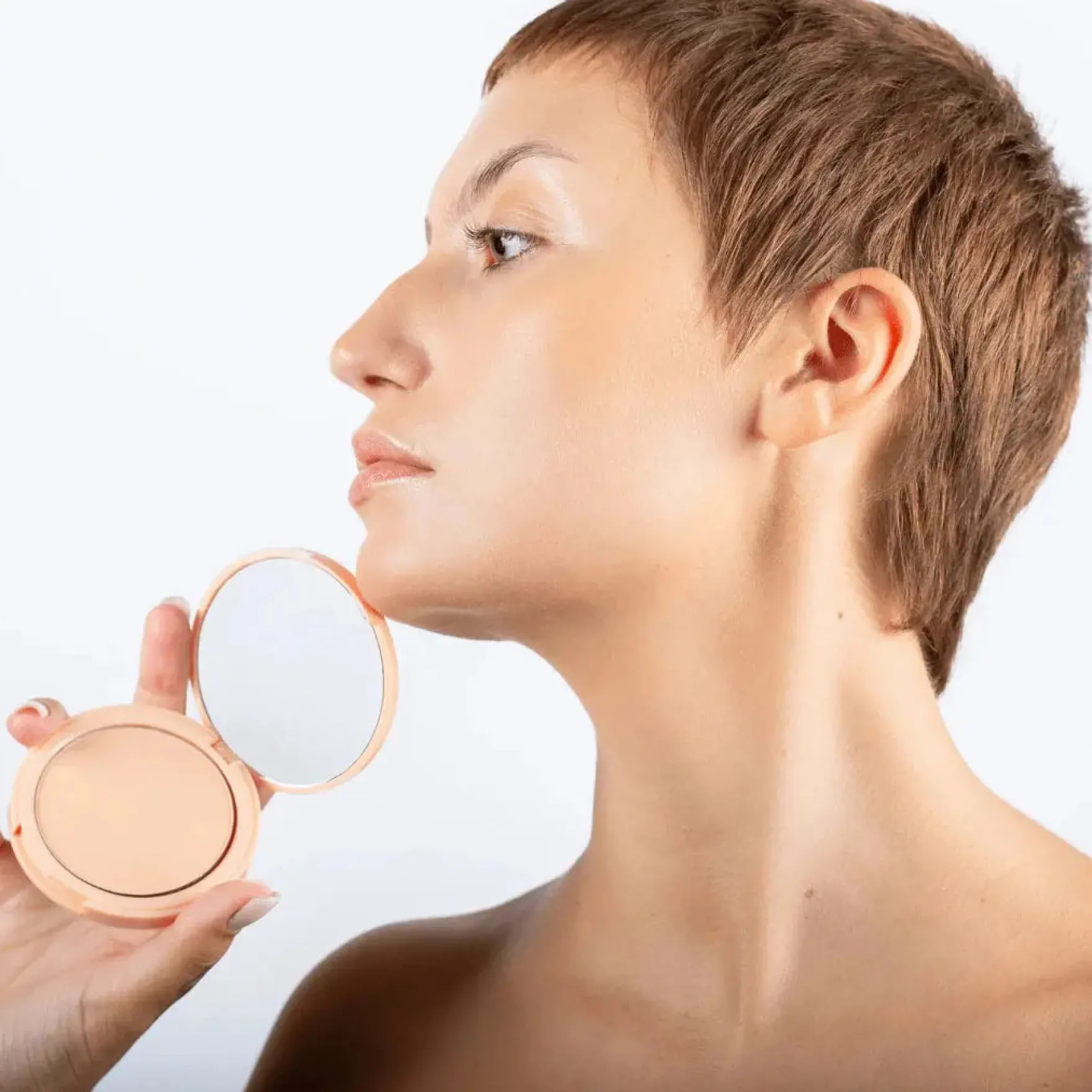 Mattifying Powder SPF15