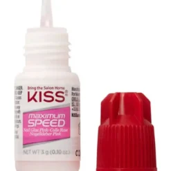 Maximum Speed ​​Pink Nail Glue