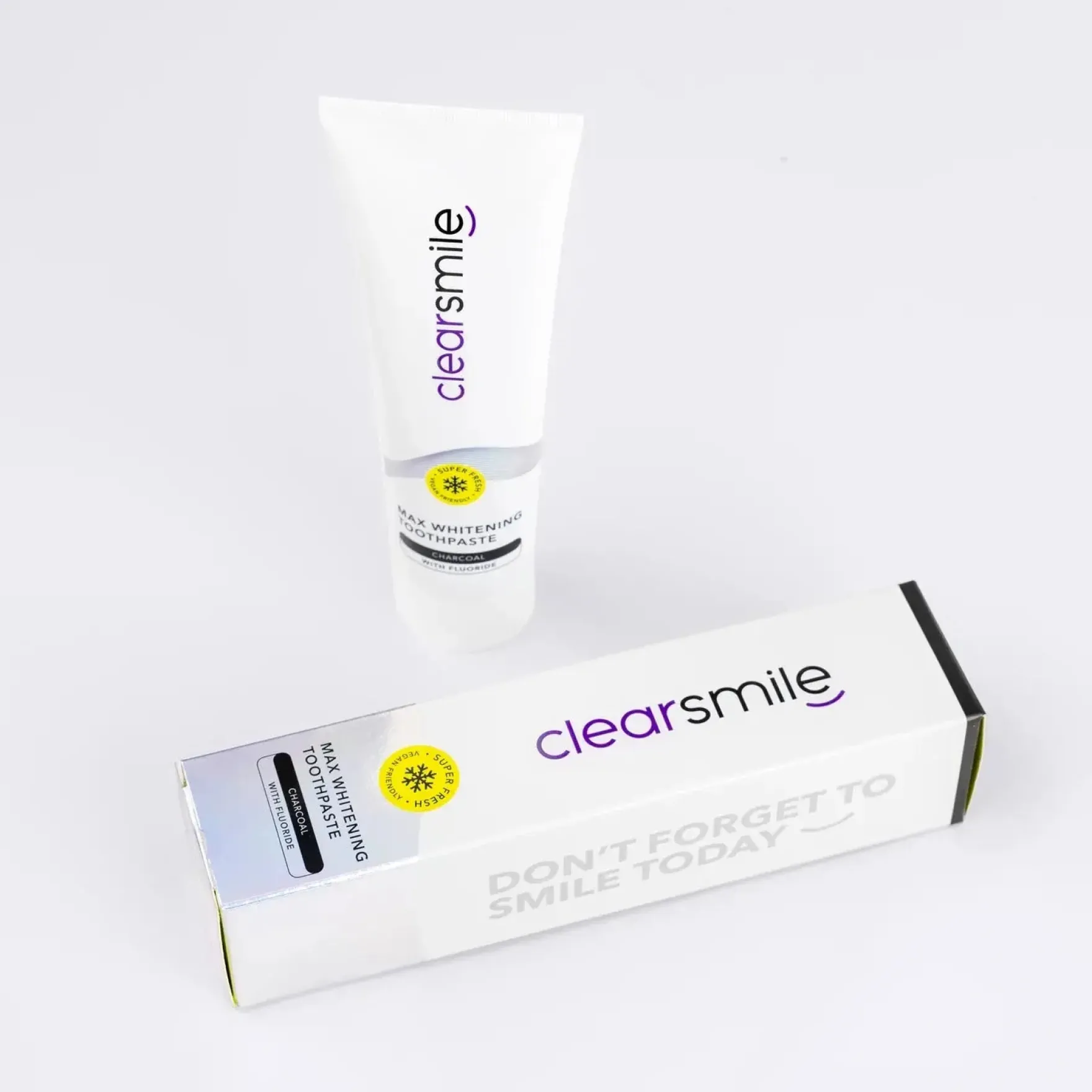 Max Whitening Toothpaste