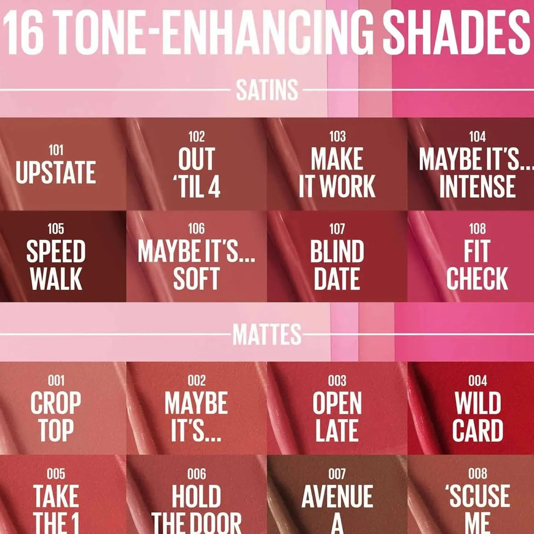 Maybe It's Serum Lipstick 108 Fit Check