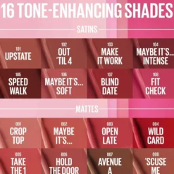 Maybe It's Serum Lipstick 002 Maybe It's