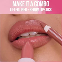 Maybe It's Serum Lipstick 104 Maybe It's Intense