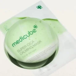 Medicube Super Cica Calming Mask