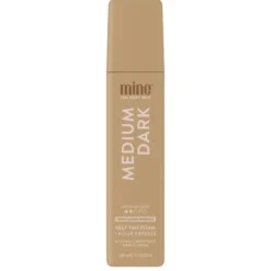 Medium Dark Self Tan Foam