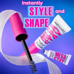 Mega Stay Extreme Hold Brow Gel Clear